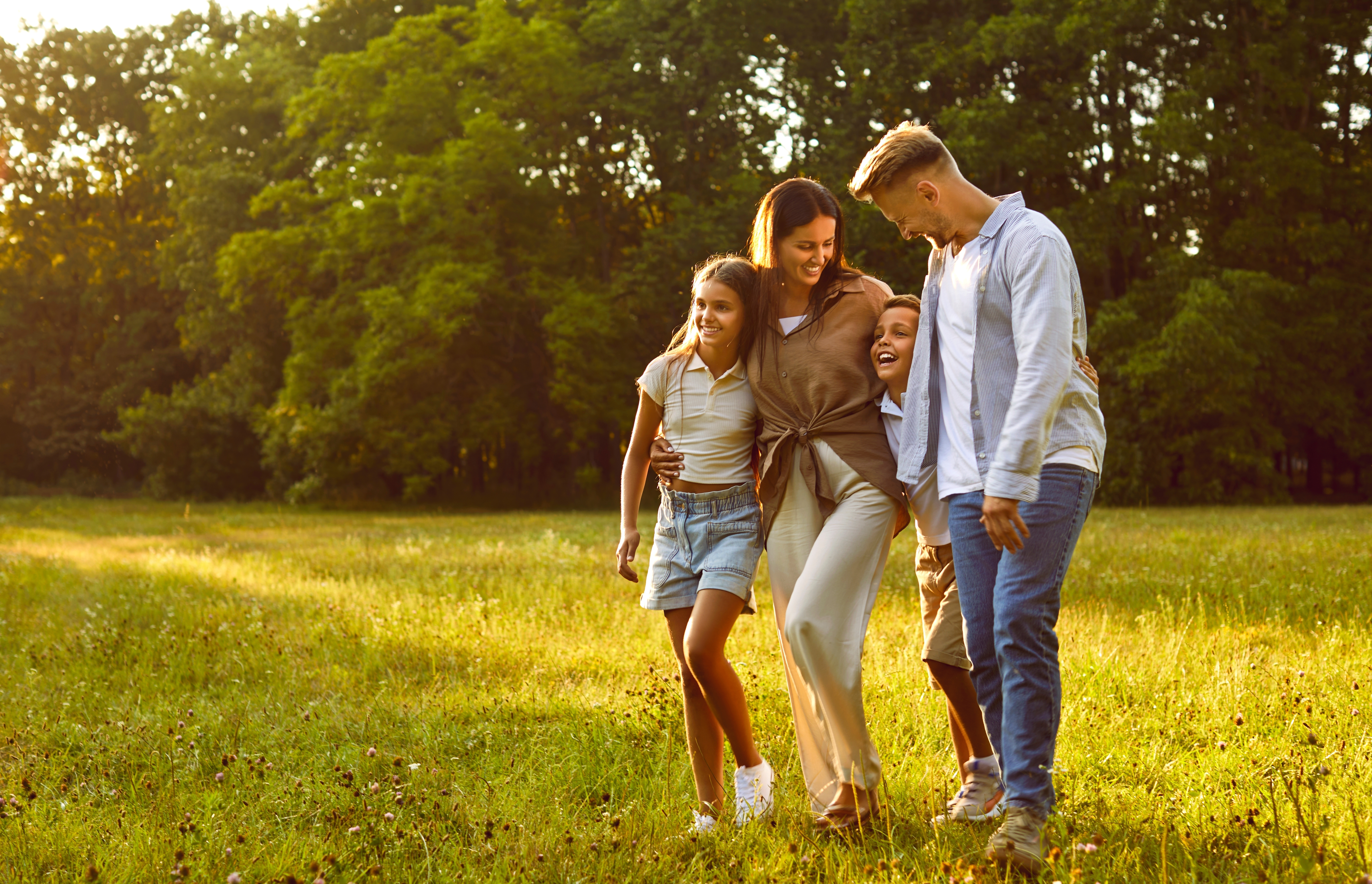 Vida y Familia: Las 7 mejores actividades al aire libre para fortalecer el vínculo familiar en Cumbayá