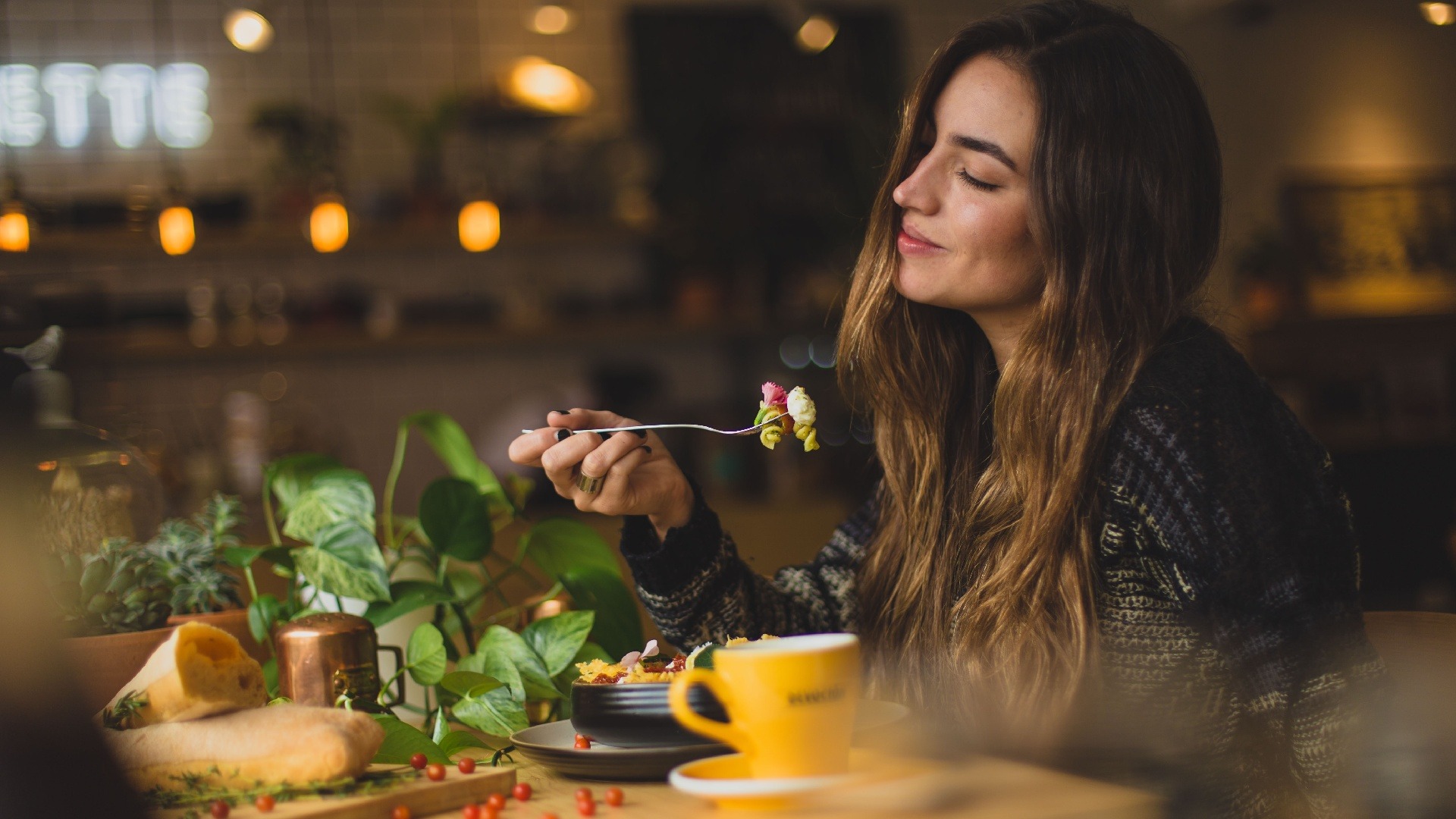 Alimentación sana y anti envejecimiento