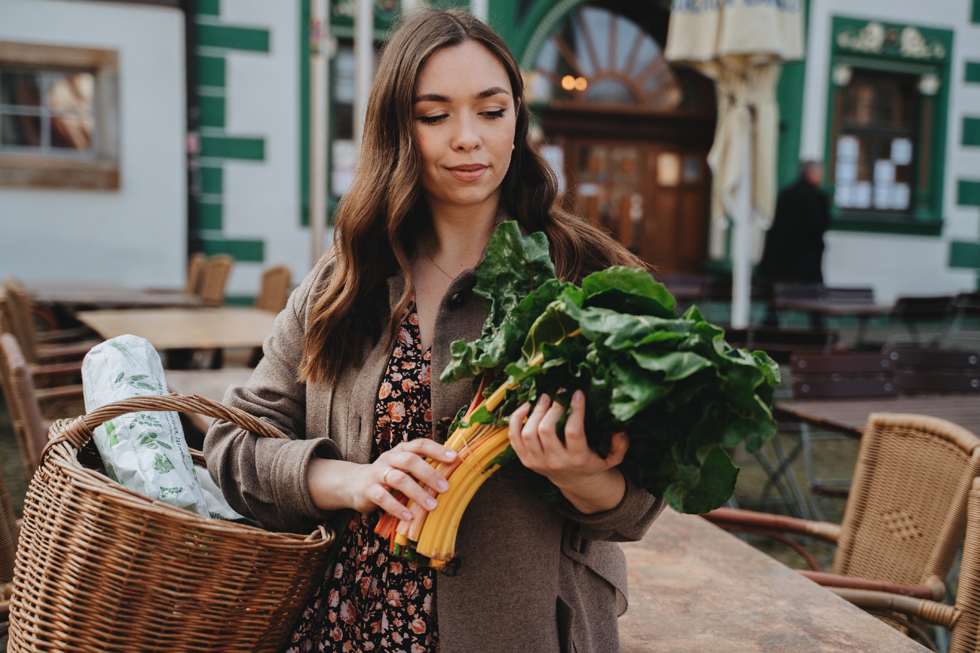 Compras a granel: una gran forma de ayudar al planeta