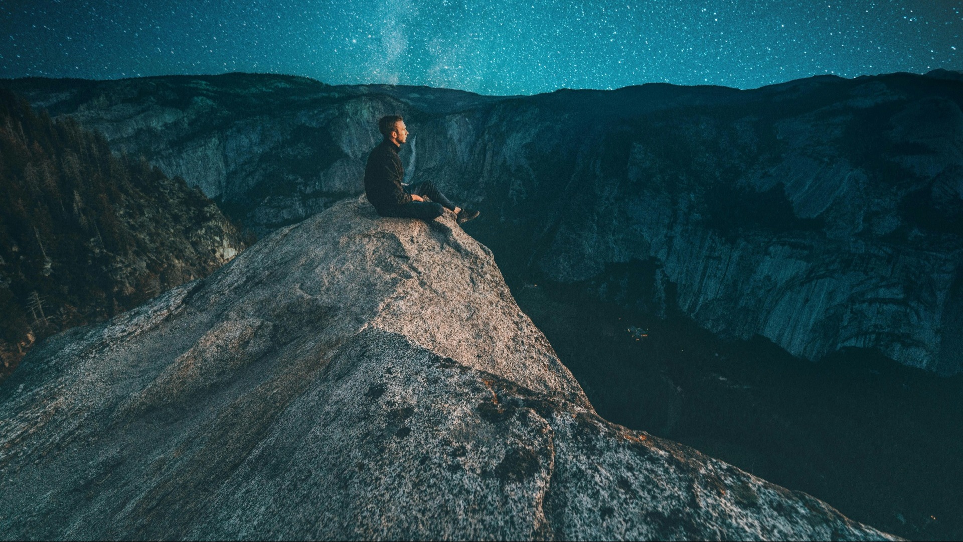 ¿Dónde hacer astroturismo en Ecuador?