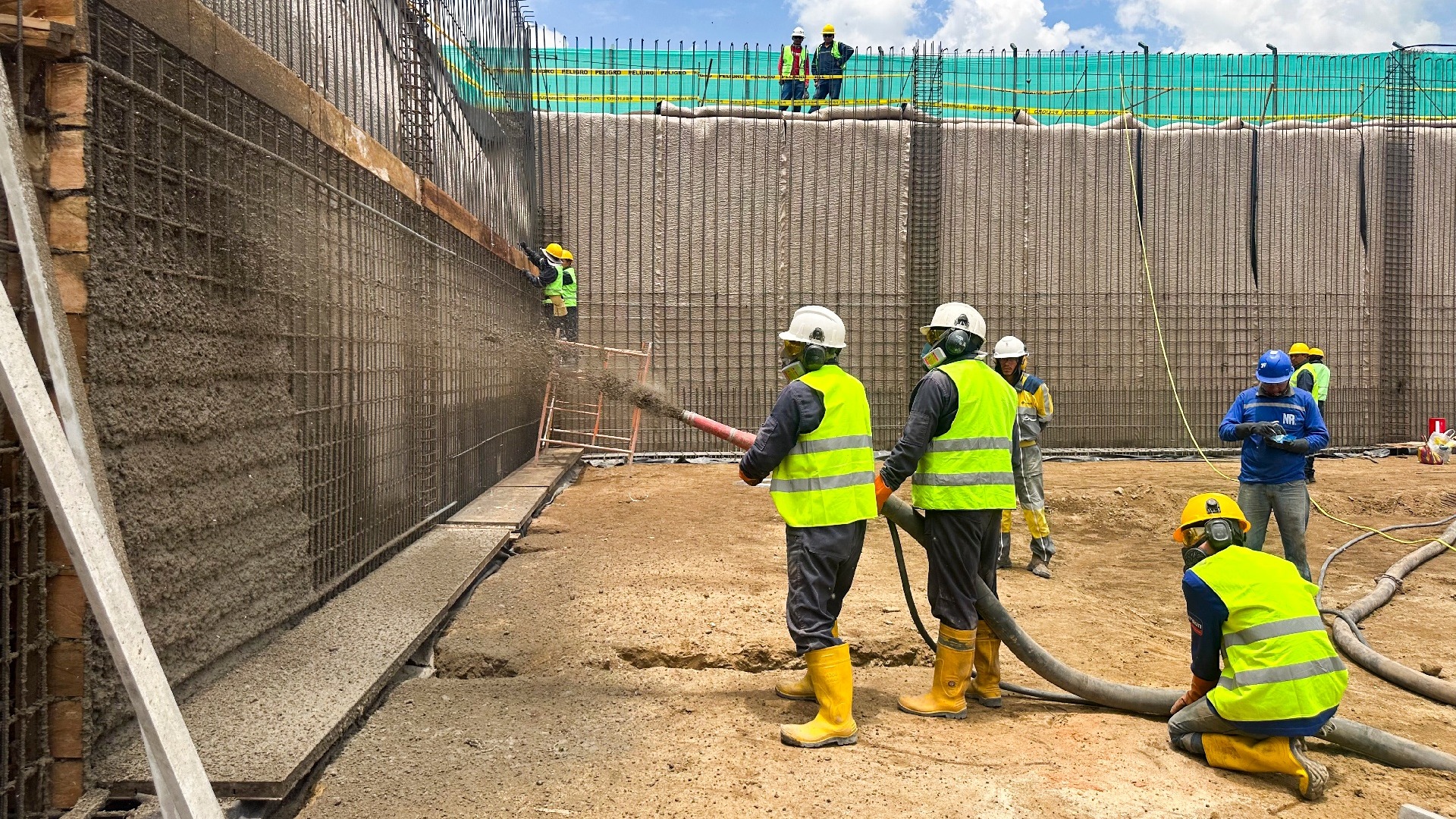 Innovación y compromiso: inauguramos la primera fase del PUAE San Patricio