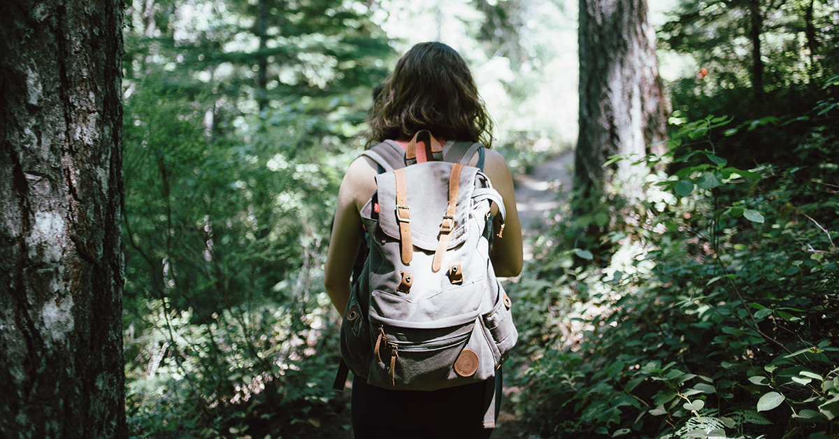 ¿Quieres disfrutar de la vida en naturaleza? Practica la ecosofía