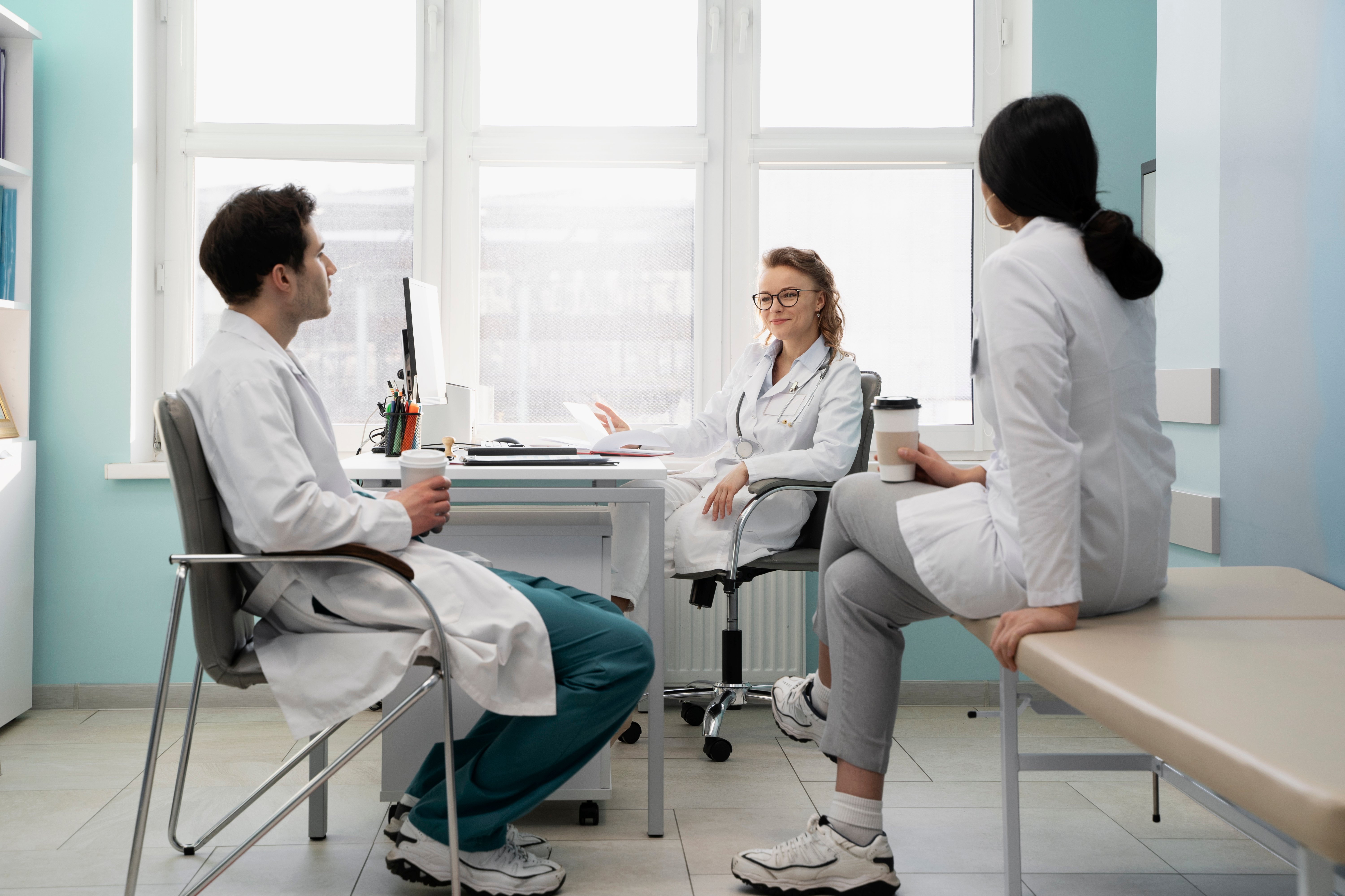 Consultorios de próxima generación: ¿Cómo San Patricio revoluciona la atención médica?