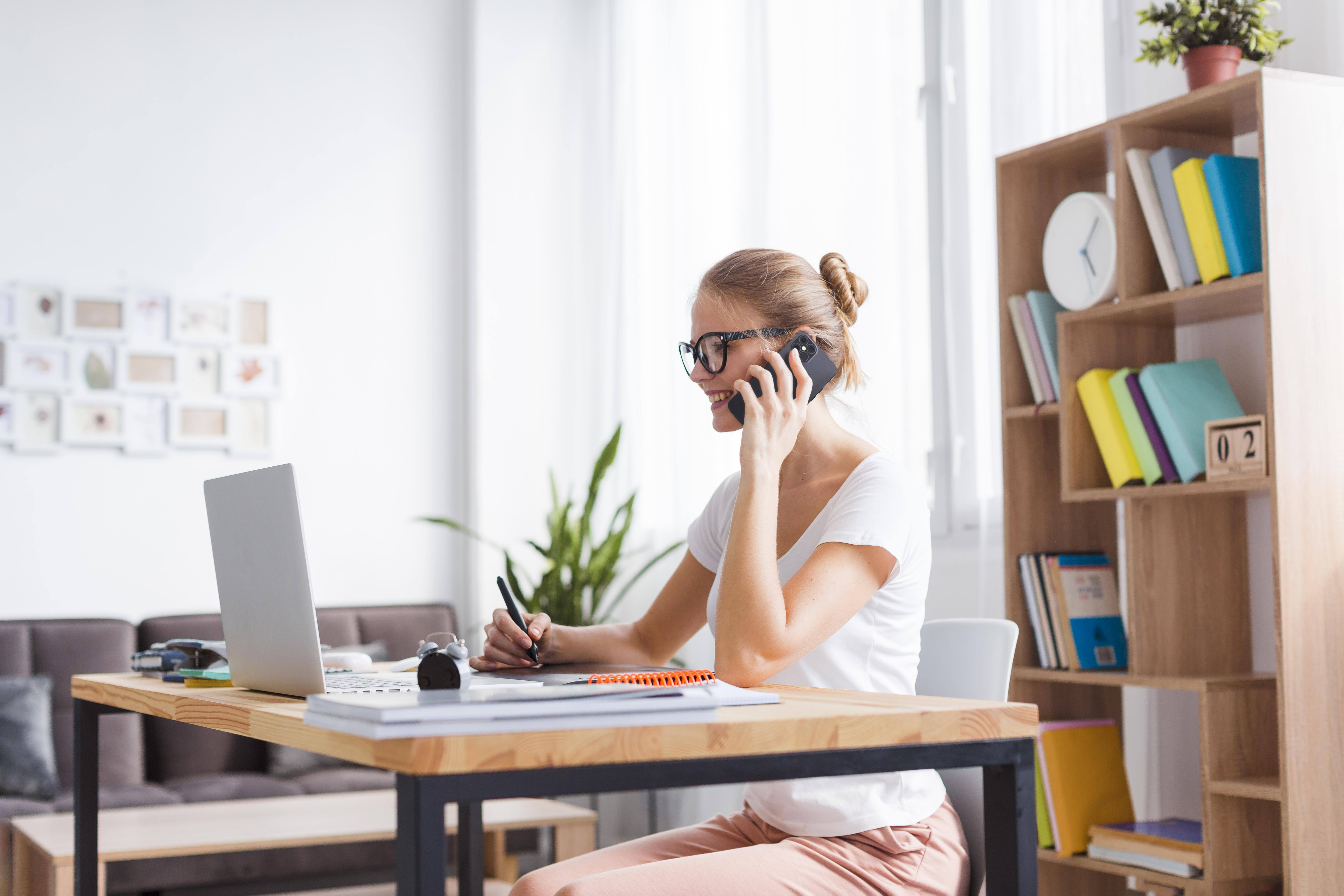 Tendencias en el concepto de Home-Office y su aplicación en San Patricio Smart Living